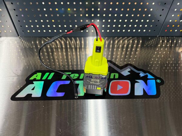 Ryobi 18V Compatible Starlink Mini Power Kit - Image 2
