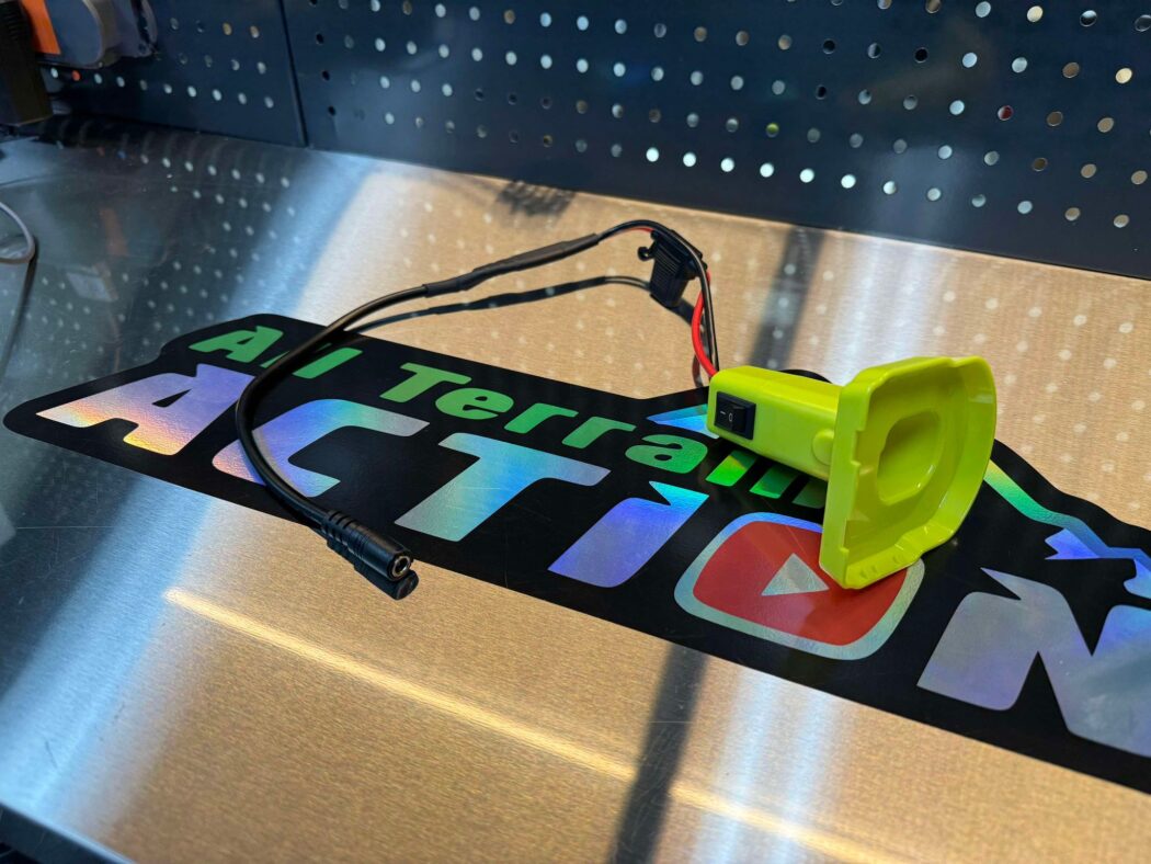 Ryobi 18V Compatible Starlink Mini Power Kit