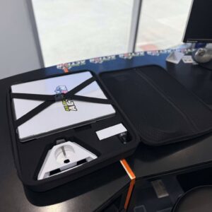 Starlink Mini & Accessory Protection Case  Portable Design for Safe Transport