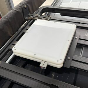 All Terrain Starlink Mini 12V Anderson Plug & Play Roof Kit