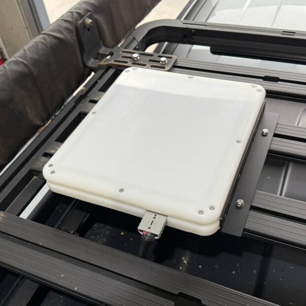 All Terrain Starlink Mini 12V Anderson Plug & Play Roof Kit