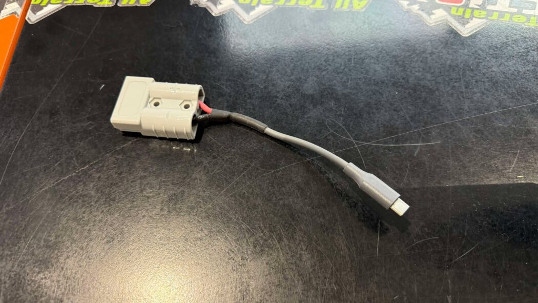 All Terrain Starlink Mini Anderson to 20V USB-C PD Adapter