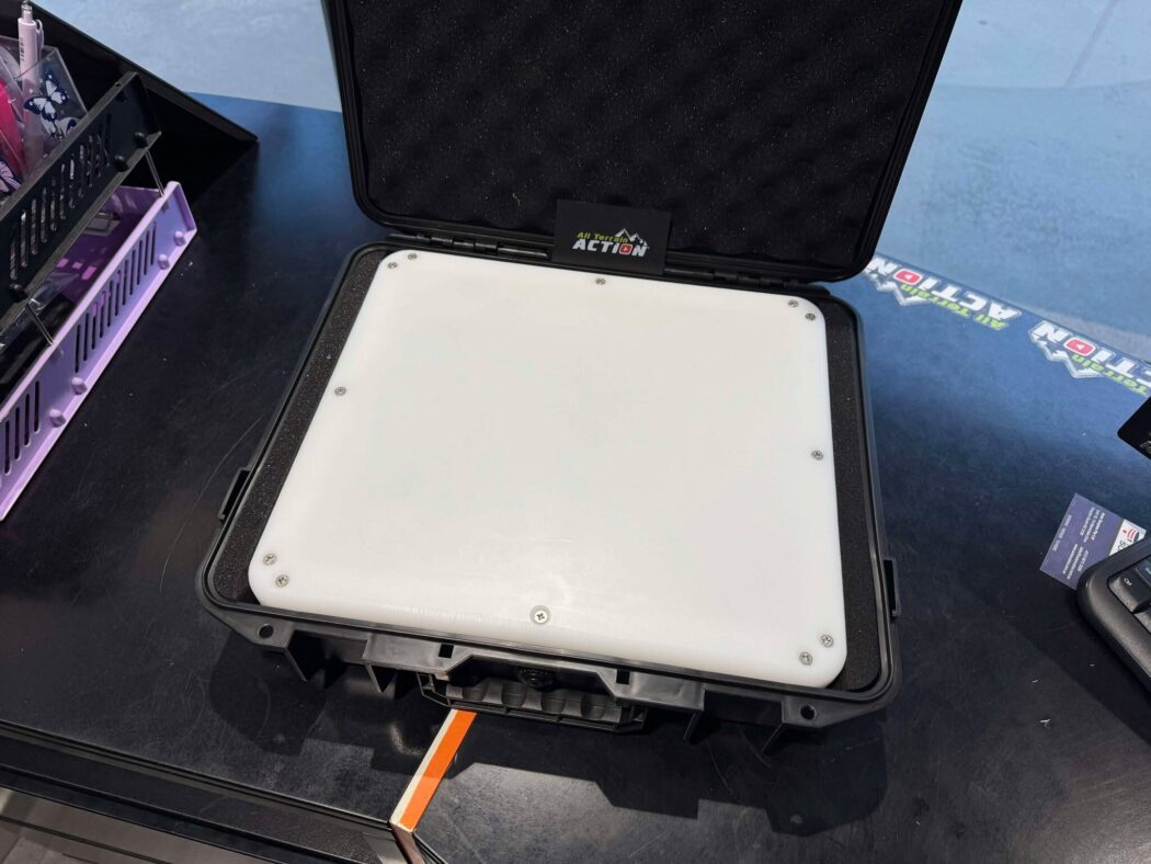 All Terrain Starlink Mini Travel Case