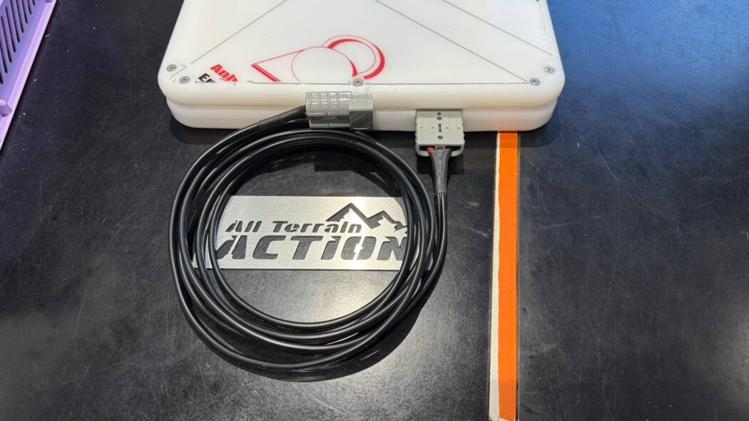 All Terrain Starlink Mini APEX Case Compatible DC Cables