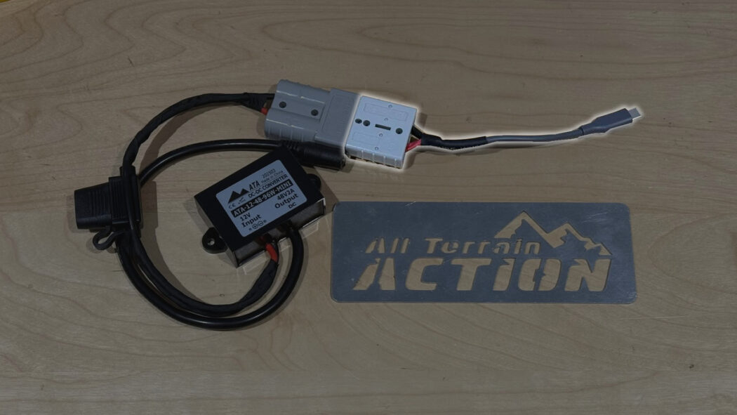 All Terrain Starlink Mini Anderson to 20V USB-C PD Adapter - Image 2