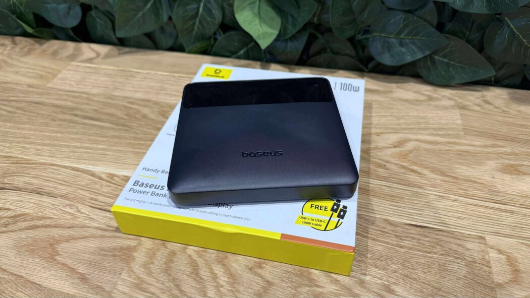 Baseus 20000mAh 100W USB-C USB-A Powerbank for Starlink Mini - Image 2