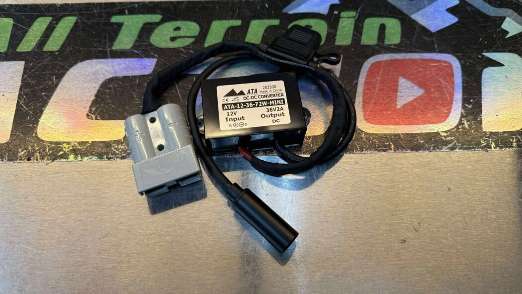 Starlink Mini 12v Anderson Adaptor Kit