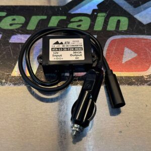 12v Power Adapter for Starlink Mini - Reliable Portable Adapter for Travel & Off-Grid Use