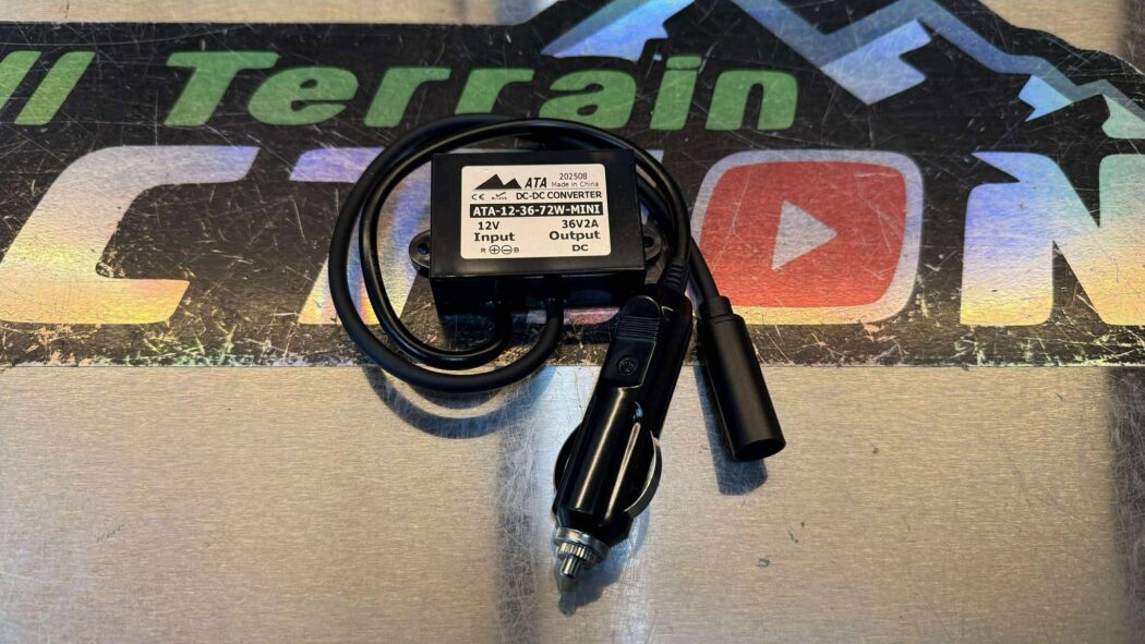 12v Power Adapter for Starlink Mini - Reliable Portable Adapter for Travel & Off-Grid Use