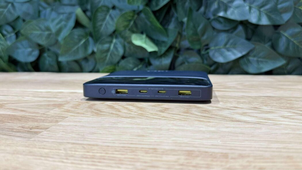 Baseus 20000mAh 100W USB-C USB-A Powerbank for Starlink Mini - Image 3