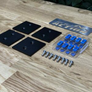 Roof Rack SnapMount Plate Kit