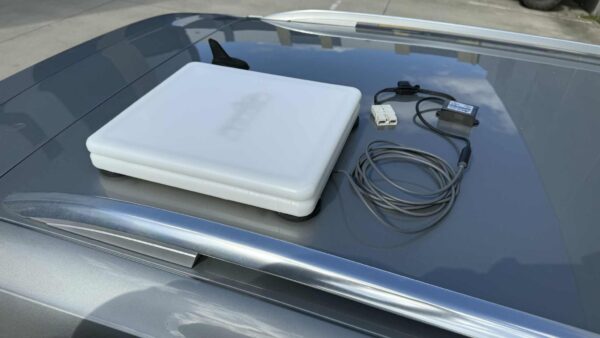 All Terrain Starlink Mini Essential Protection Roof Mount Kit - Image 11