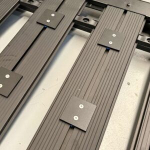 All Terrain Starlink Magnetic Roof Rack SnapMount