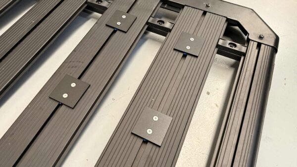 All Terrain Starlink Mini Magnet Quick Release 12V Anderson Plug & Play Roof Kit - Image 3