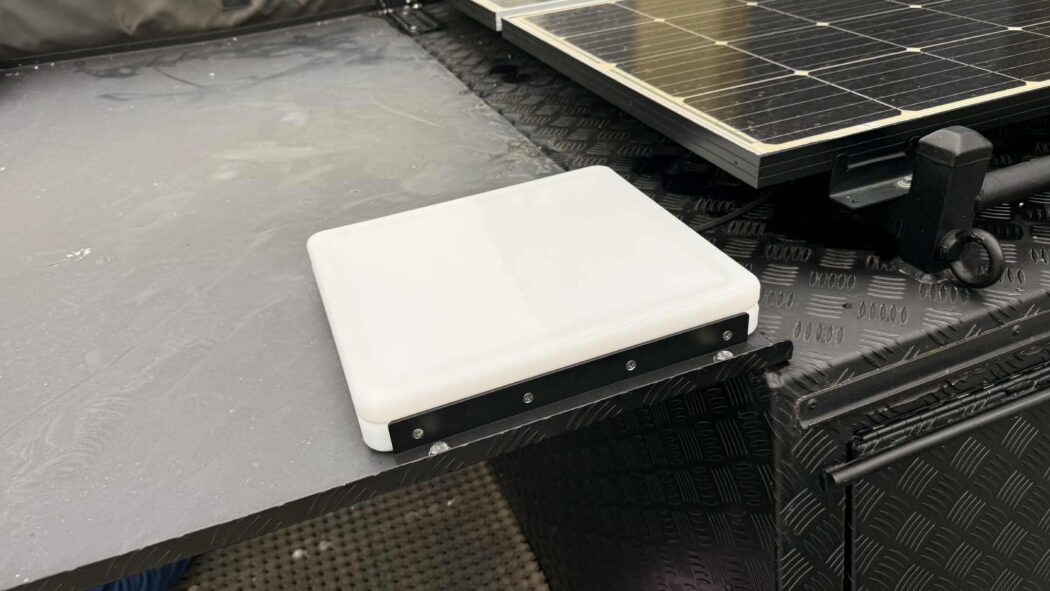 All Terrain Starlink Mini Essential Protection Roof Mount Kit - Image 8