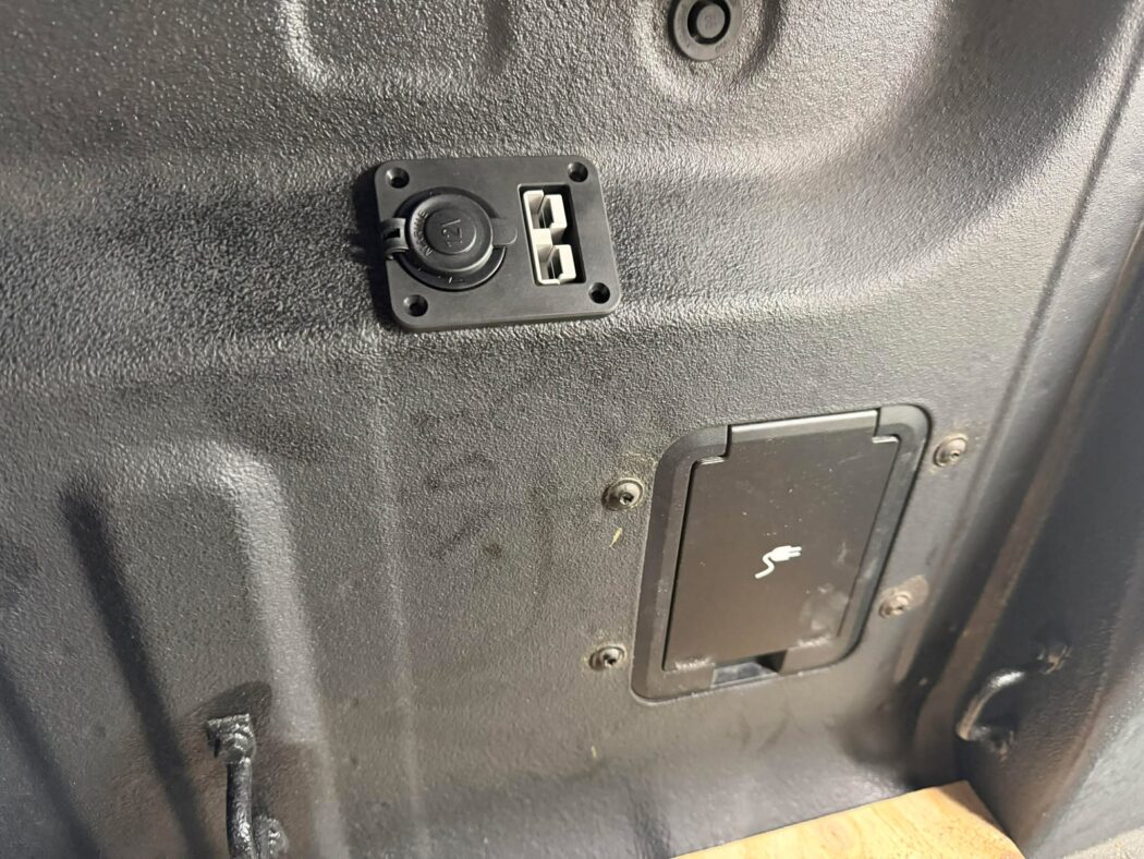 Always On 50A Anderson & 10A Cigarette Socket Upgrade - Image 3
