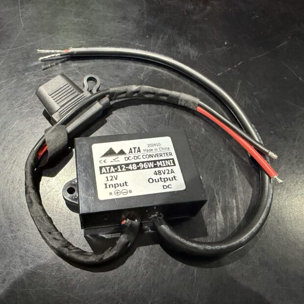 DC Starlink Mini Converter - 12V 7.5A Anderson Connector