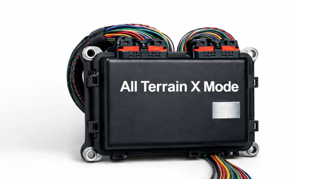 All Terrain EVX - Production