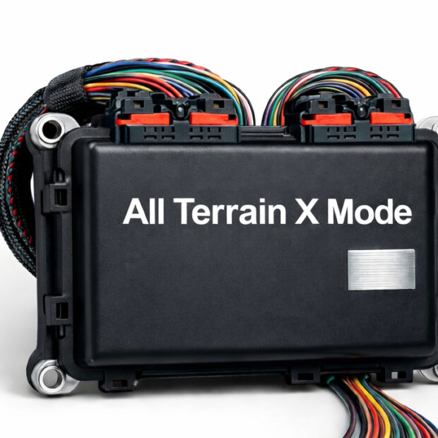 All Terrain EVX - Production