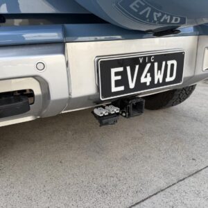 Always On 50A Anderson Trailer or Auxiliary 12v Power