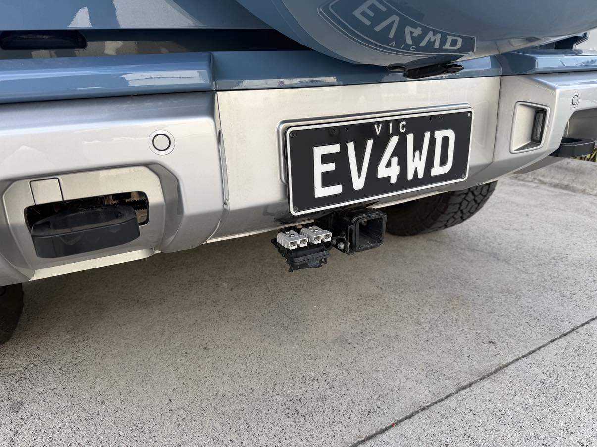 Always On 50A Anderson Trailer or Auxiliary 12v Power
