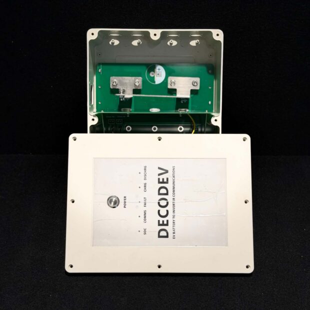 DECODEV – EV Battery Integration & Development Kit