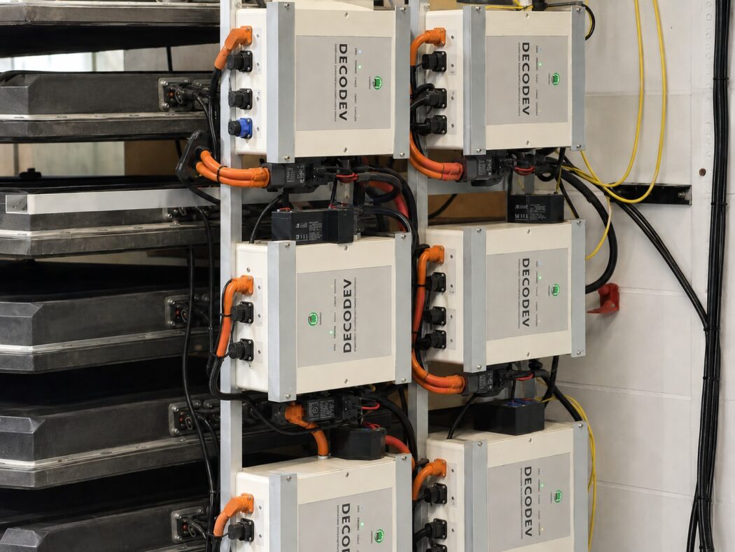 DECODEV – EV Battery Integration & Development Kit - Image 5