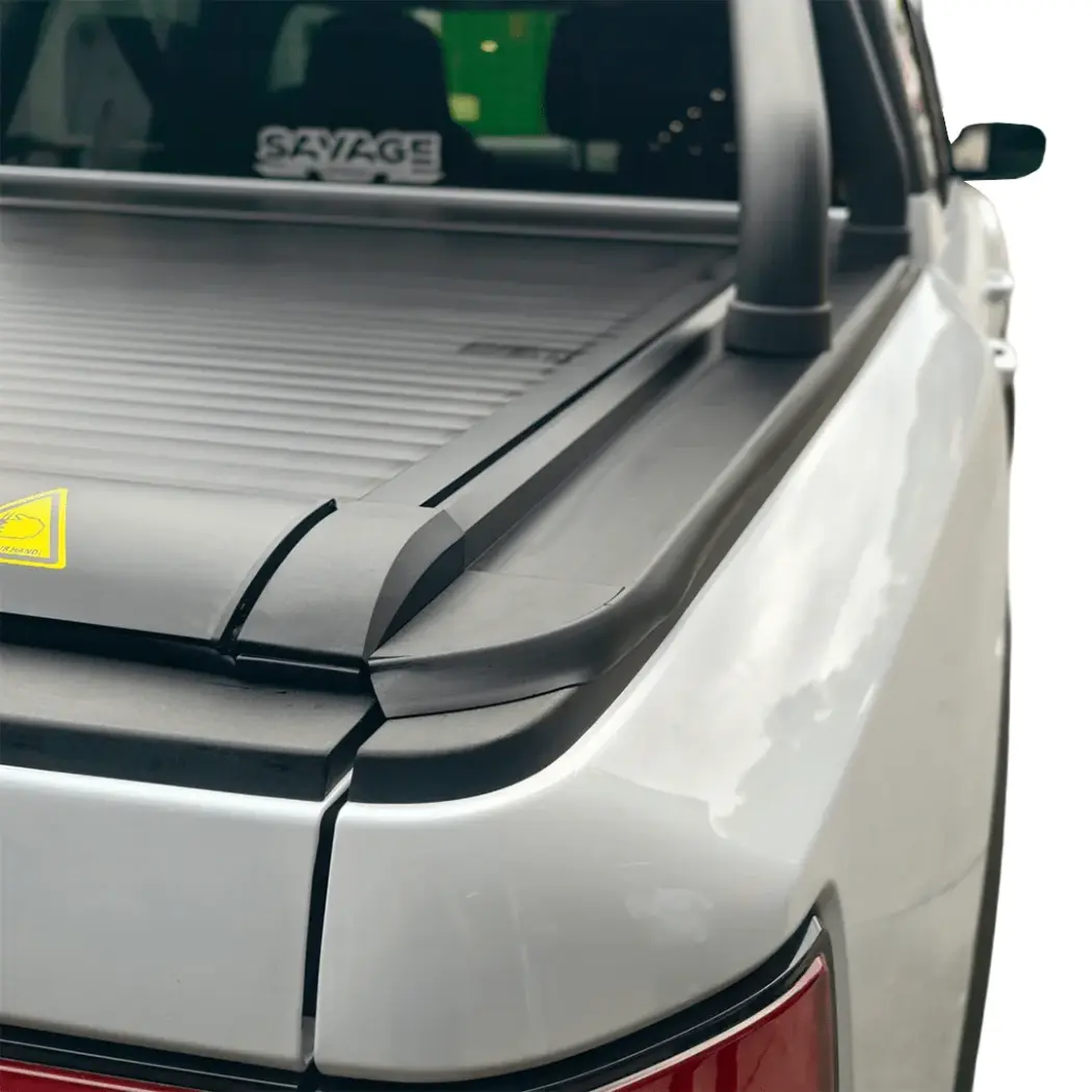BYD SHARK 6 MANUAL CARGOGUARD V3 BASE ROLLER SHUTTER