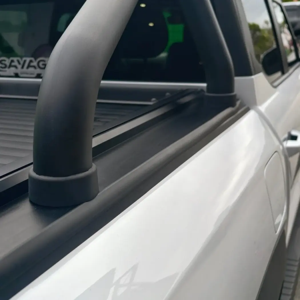 BYD SHARK 6 MANUAL CARGOGUARD V3 BASE ROLLER SHUTTER