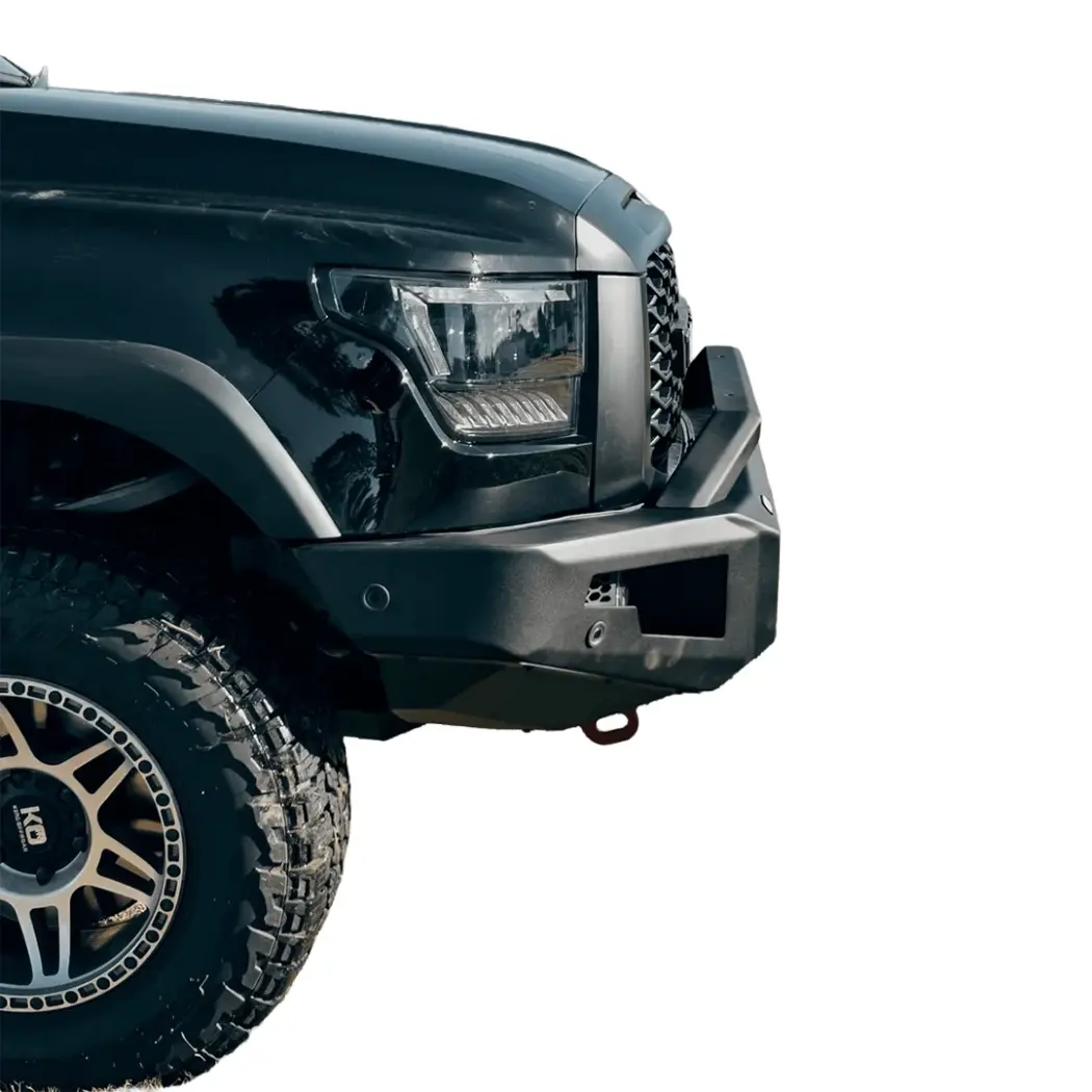 GWM TANK 500 ARMOUR FORGED HOOPLESS BULL BAR