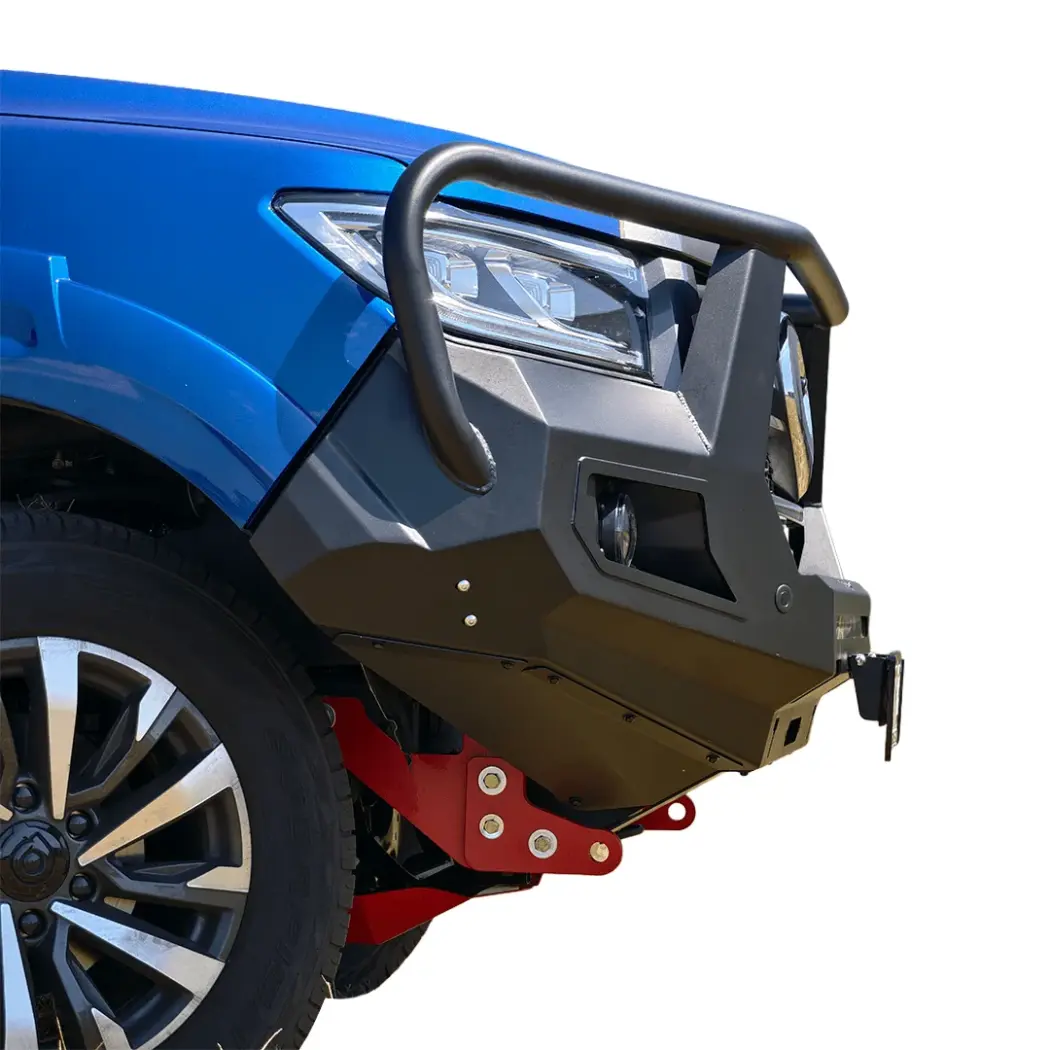 GWM CANNON BEAST HOOPED BULL BAR 2020-2026 FITS ALL MODELS 2.0L/2.4L
