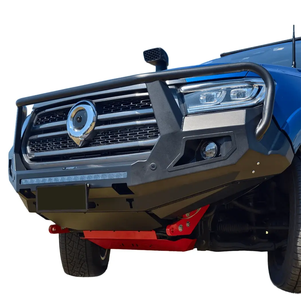 GWM CANNON BEAST HOOPED BULL BAR 2020-2026 FITS ALL MODELS 2.0L/2.4L