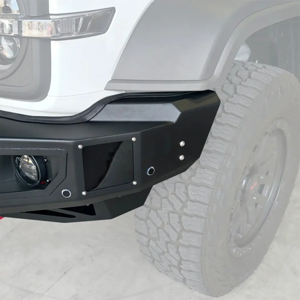 TANK 300 ARMOUR (HOOPLESS) BULL BAR FOR ALL MODELS - PHEV