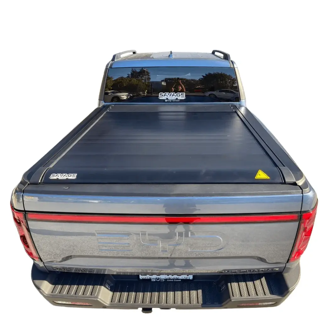 BYD SHARK 6 ELECTRIC CARGOGUARD V3 PRO ROLLER SHUTTER